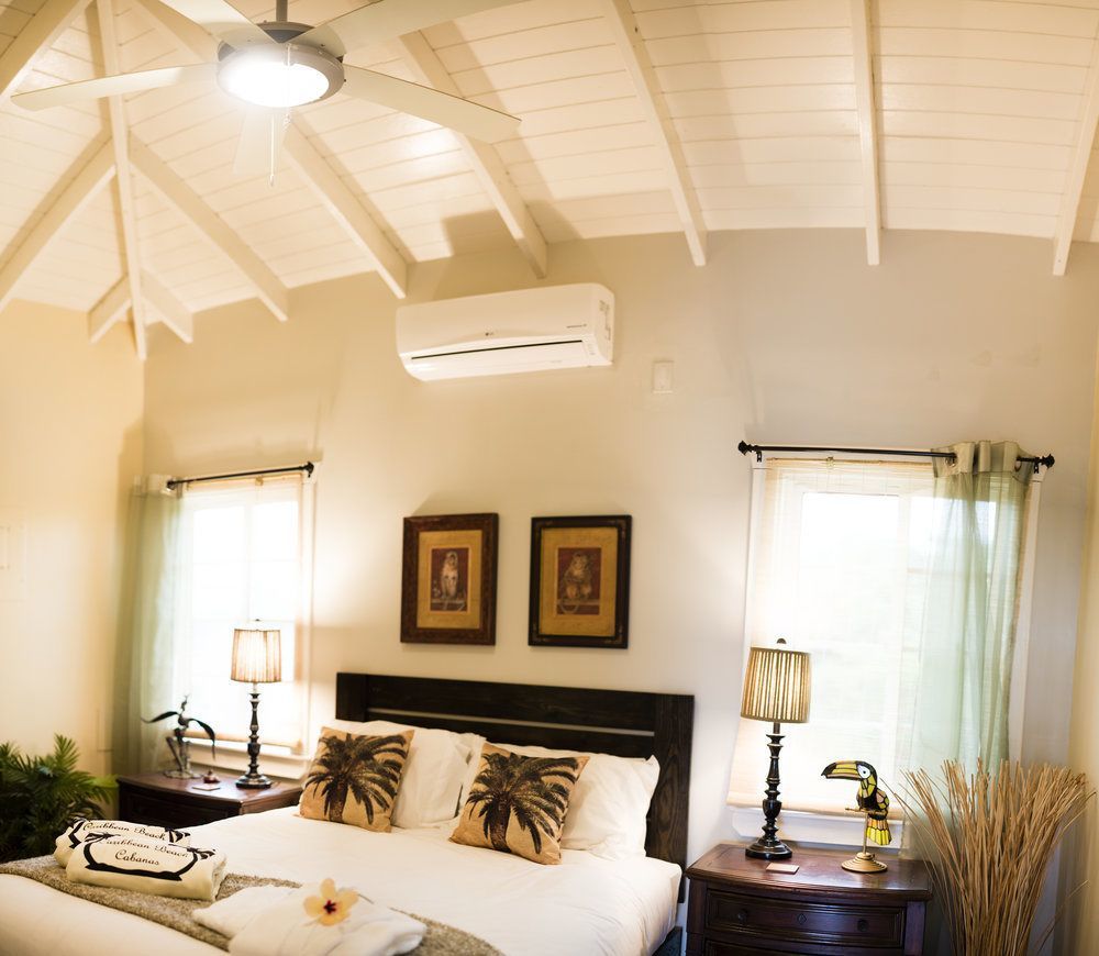 Caribbean Beach Cabanas Placencia Exterior photo