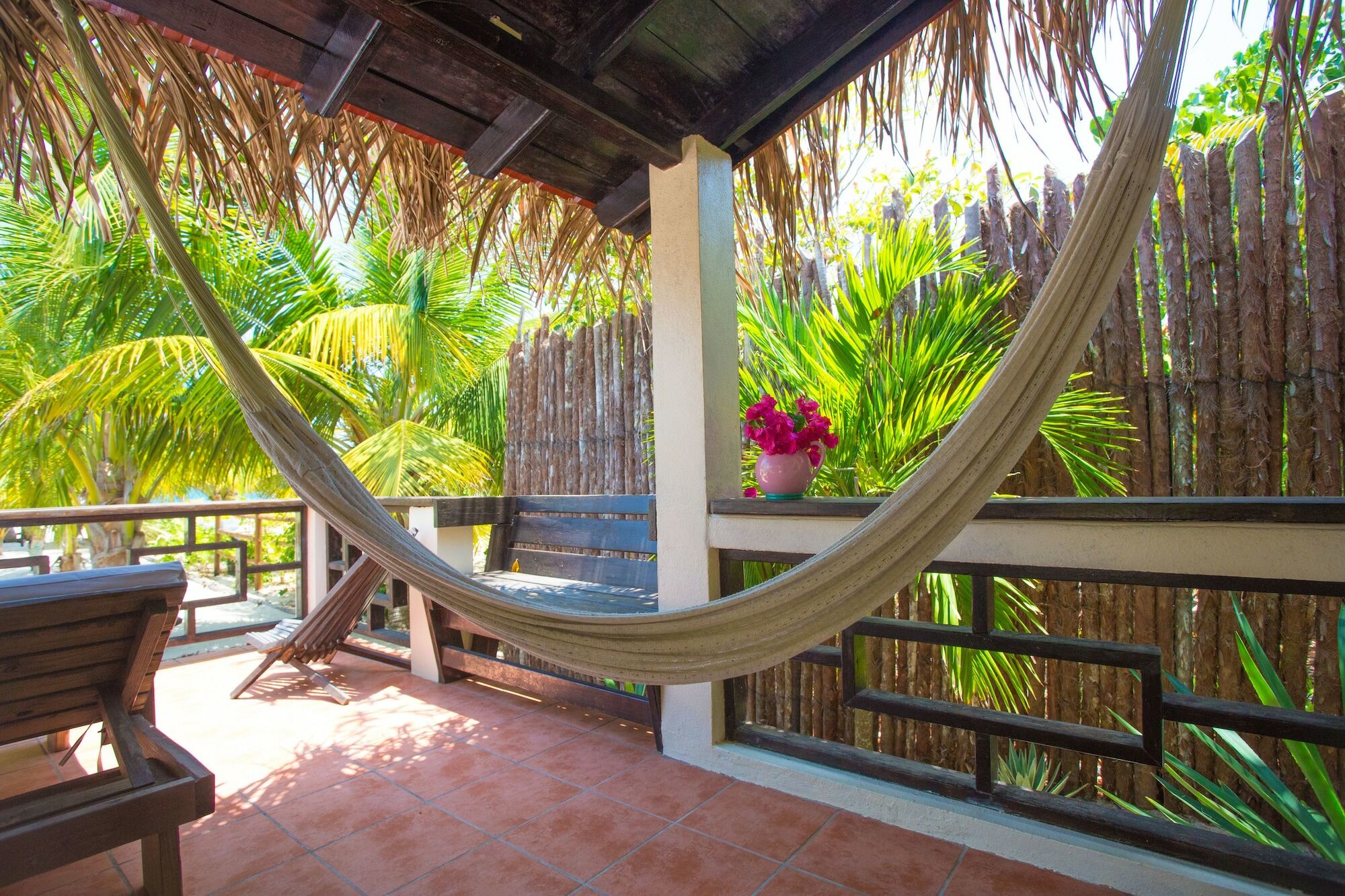 Caribbean Beach Cabanas Placencia Exterior photo
